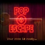 VRChatワールド紹介 Pop Escape　 サムネイル